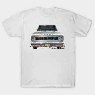 1975 Dodge D100 Pickup Truck T-Shirt